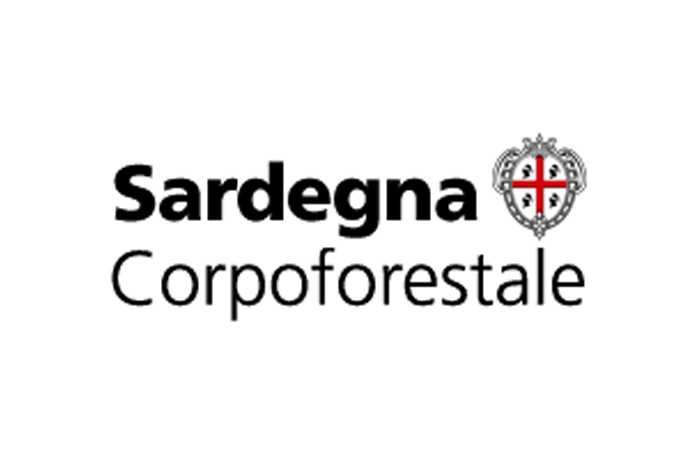 logo corpo forestale sardegna