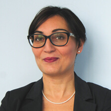 Eva Licitra, Sales Manager Livecare Support
