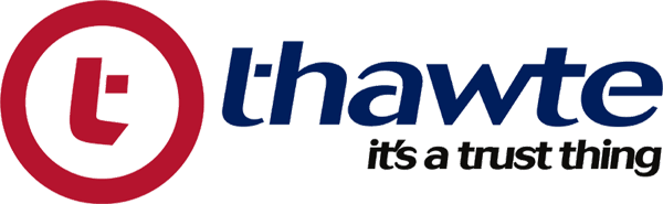 logo thawte